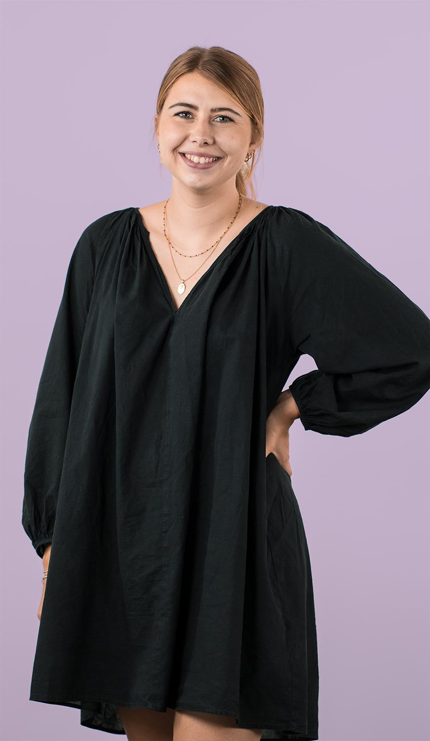 IMAP GmbH Team Mitglied Anna Sophie Weichenthal