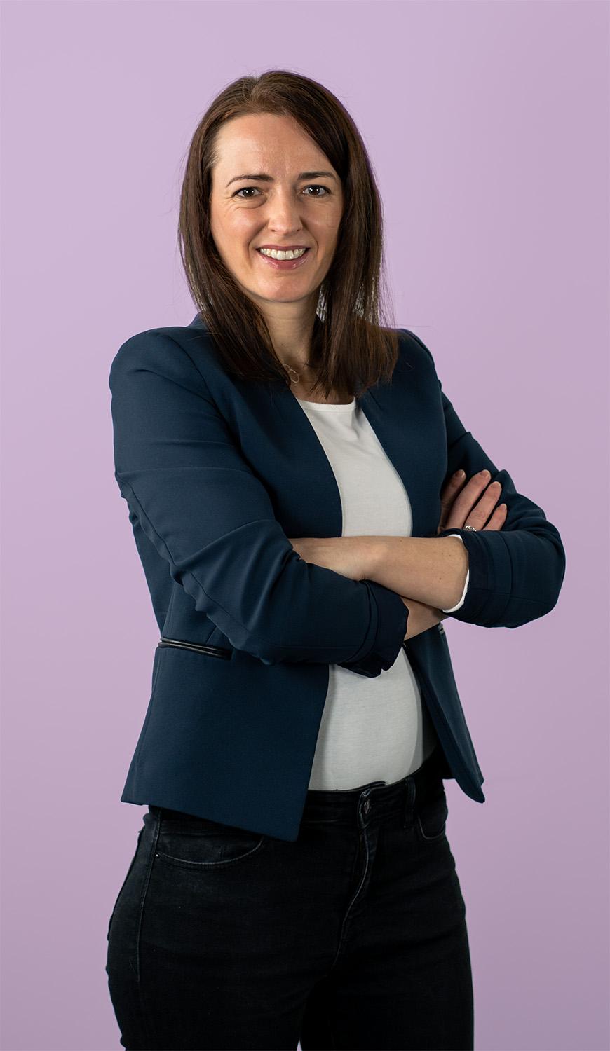 IMAP GmbH Team Mitglied Anne-Christin Herhold