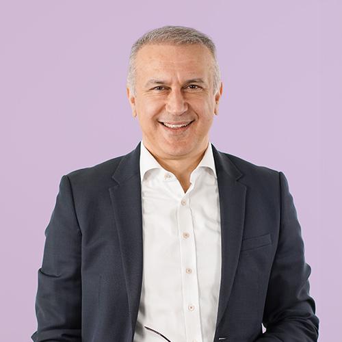 IMAP GmbH Team Mitglied Bülent Arslan