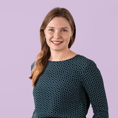 IMAP GmbH Team Mitglied Charlotte Hartig