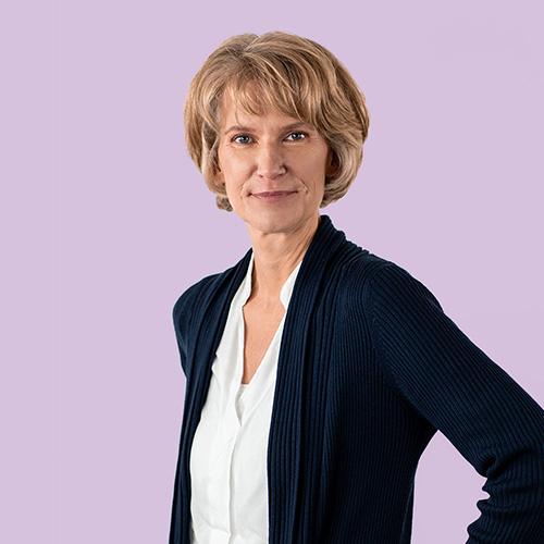 IMAP GmbH Team Mitglied Eva Wollschläger