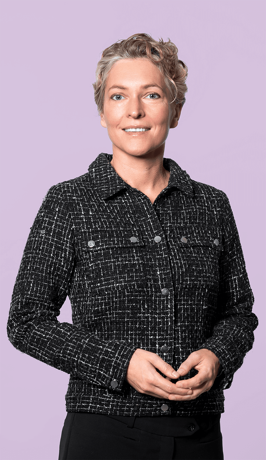 IMAP GmbH Team Member Dr. Jenni Winterhagen