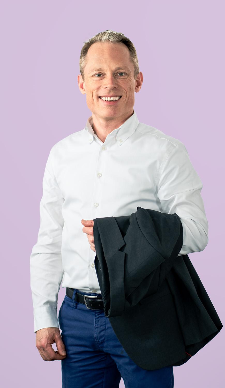 IMAP GmbH Team Mitglied Johannes Groß