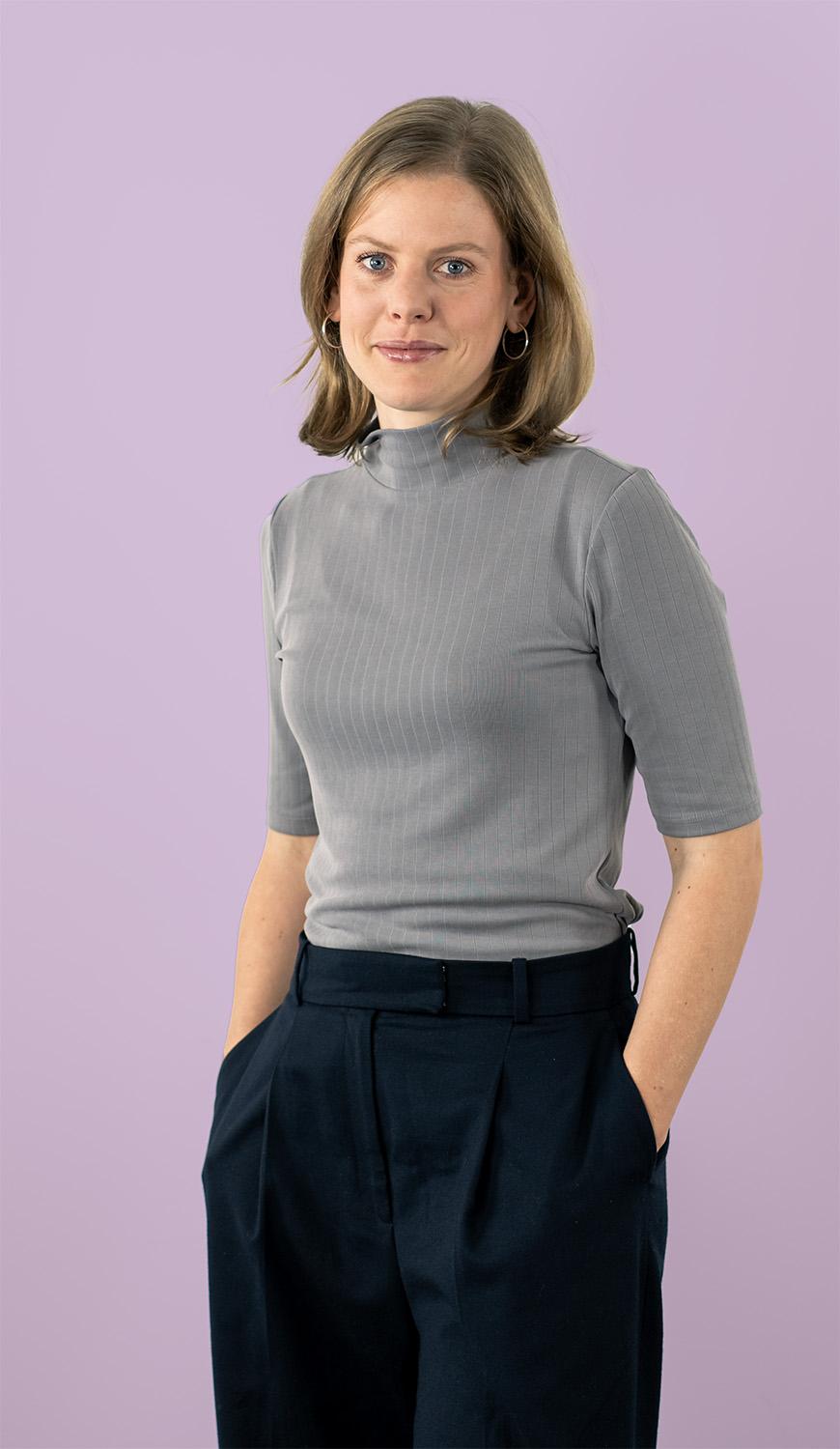 IMAP GmbH Team Mitglied Laura Kirchhoff