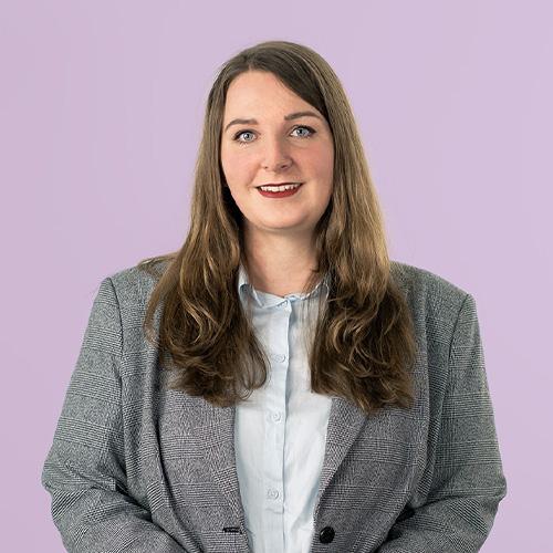 IMAP GmbH Team Mitglied Lena Noumi