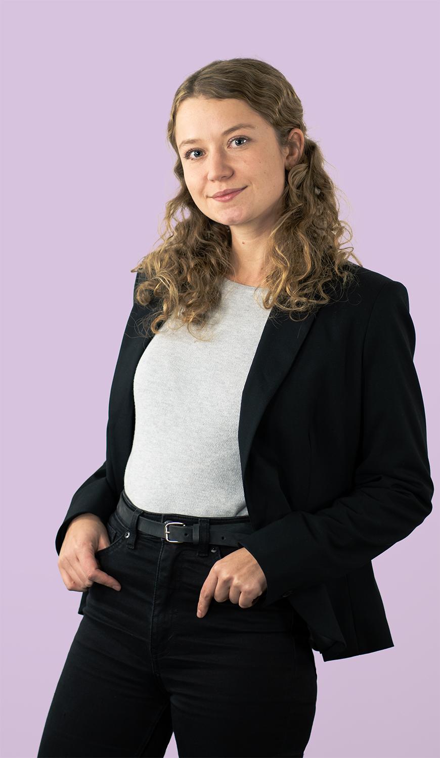 IMAP GmbH Team Mitglied Luisa Grimmig
