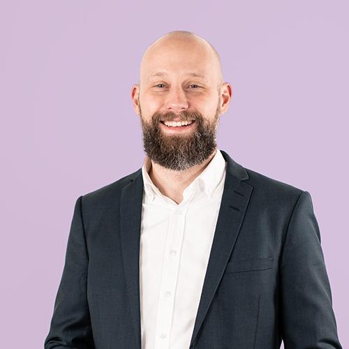 IMAP GmbH Team Mitglied Merlin Klein