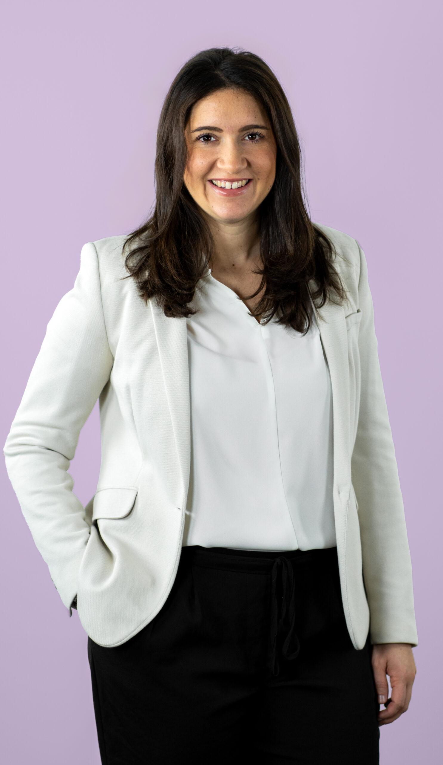 IMAP GmbH Team Mitglied Miriam Freitag