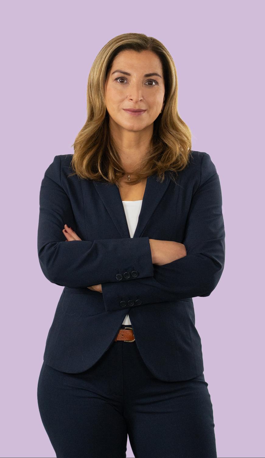 IMAP GmbH Team Mitglied Neslihan Arslan