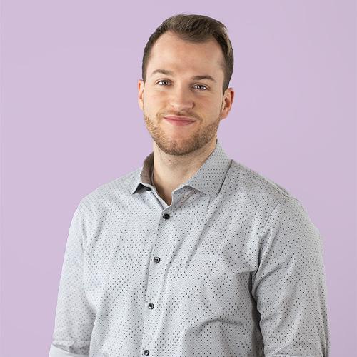 IMAP GmbH Team Mitglied Robin Dewald