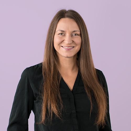 IMAP GmbH Team Mitglied Sarah Perry