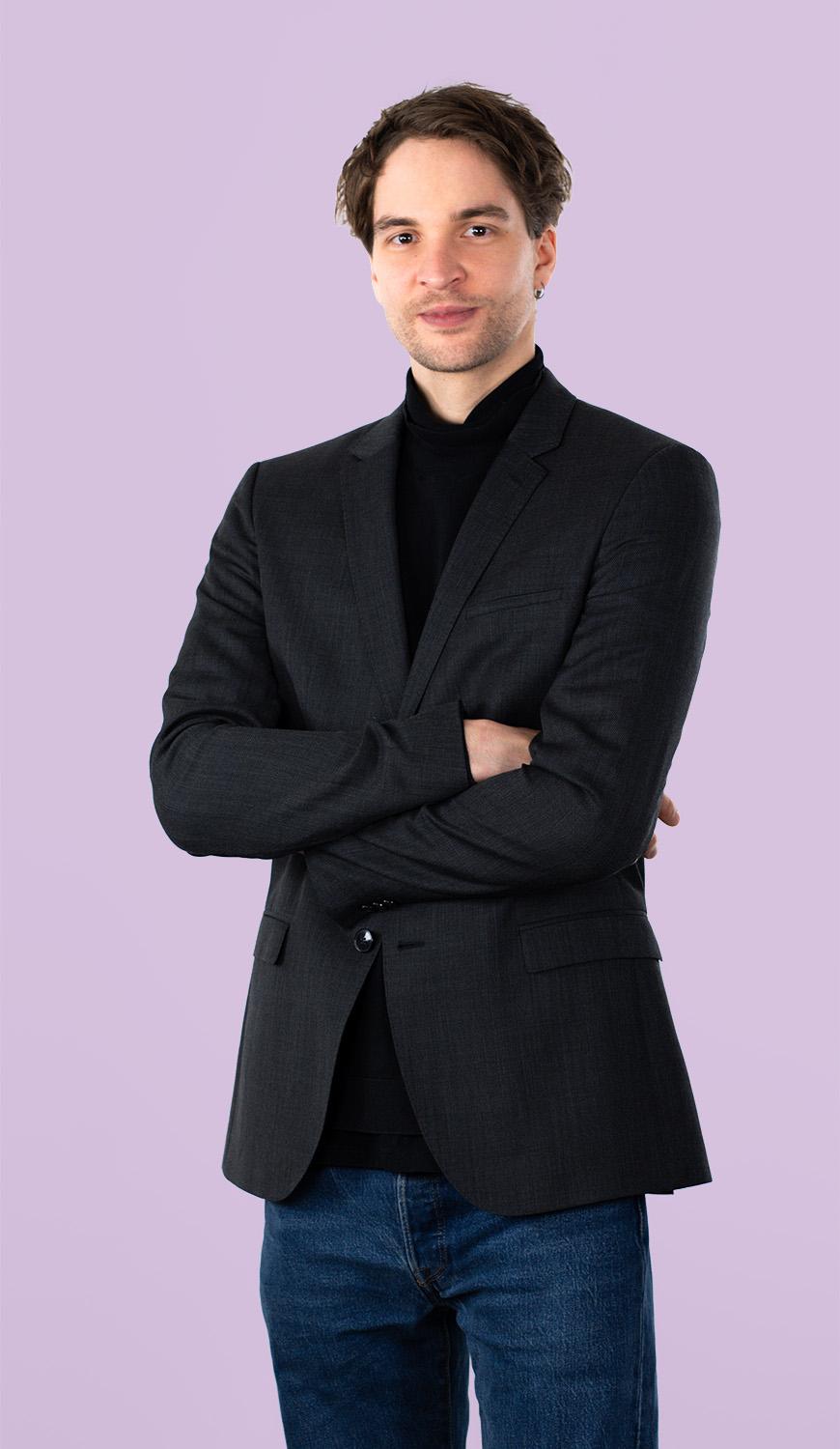 IMAP GmbH Team Mitglied Felix Birkner