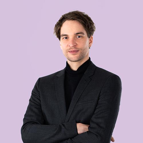 IMAP GmbH Team Mitglied Felix Birkner