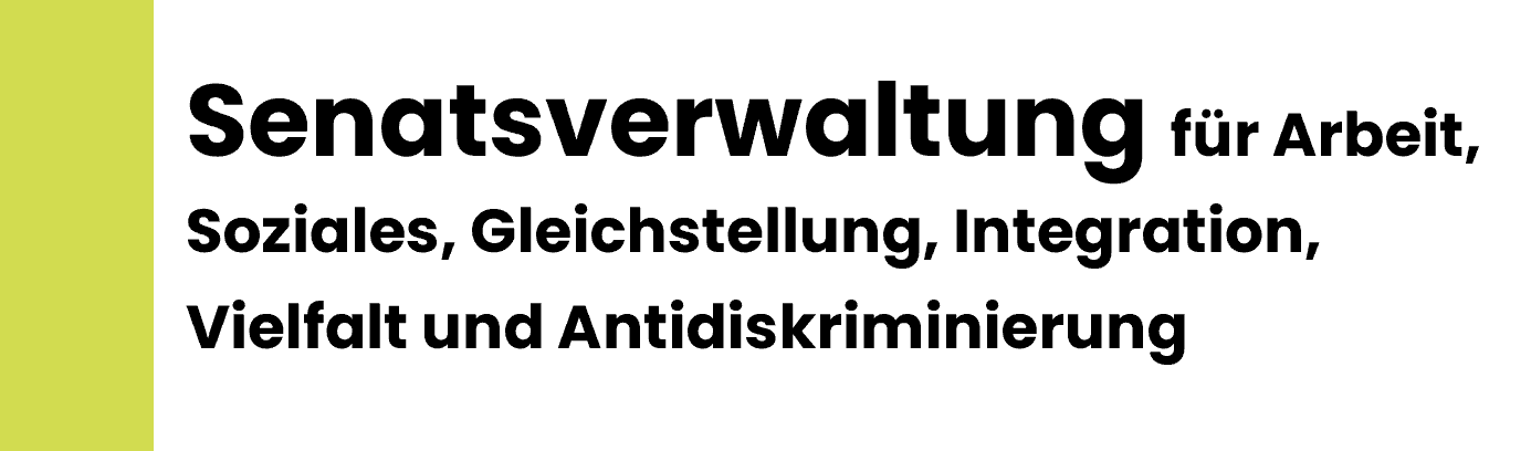 IMAP Institut Kunde | Senatsverwaltung für Arbeit, Soziales, Gleichstellung, Integration, Vielfalt und Antidiskriminierung