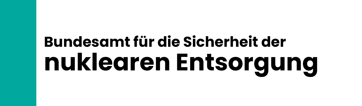 IMAP Institut Kunde | Bundesamt für die Sicherheit der nuklearen Entsorgung