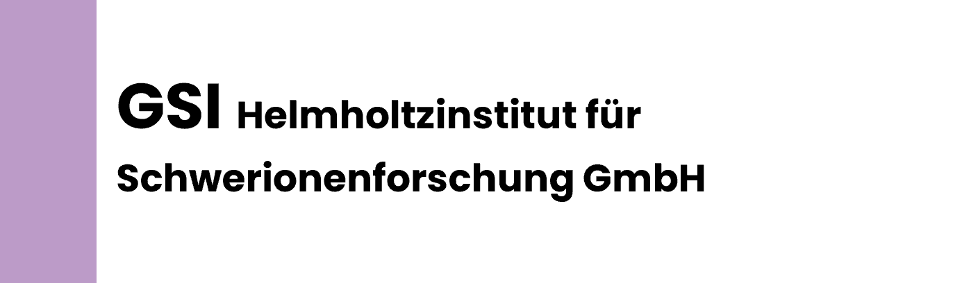 IMAP Institut Kunde | GSI Helmholtzinstitut für Schwerionenforschung GmbH