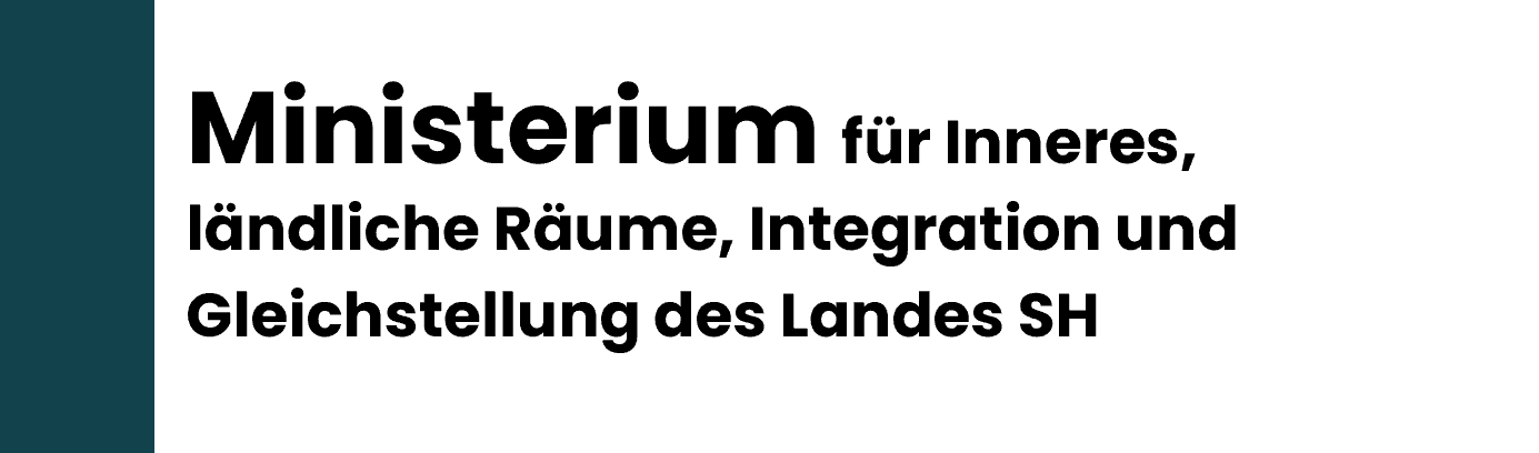 Ministerium für Inneres, ländliche Räume, Integration und Gleichstellung des Landes SH