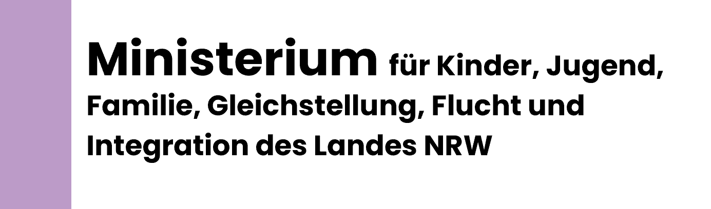 IMAP Institut Kunde | Ministerium für Kinder, Jugend, Familie, Gleichstellung, Flucht und Integration des Landes NRW