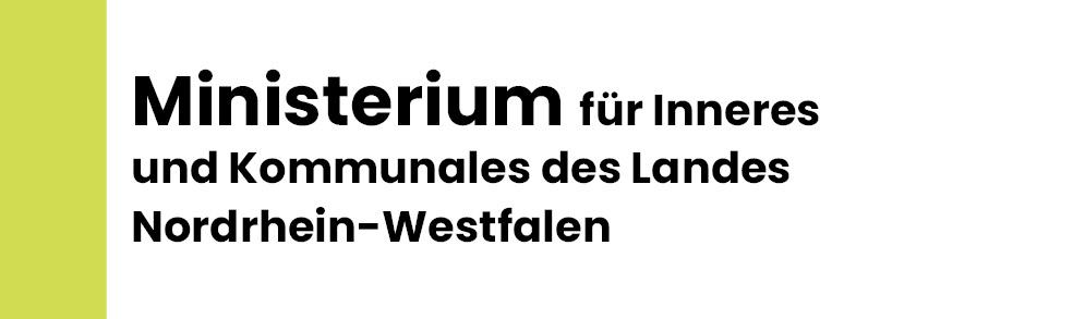 IMAP Institut Kunde | Ministerium für Inneres und Kommunales des Landes Nordrhein-Westfalen