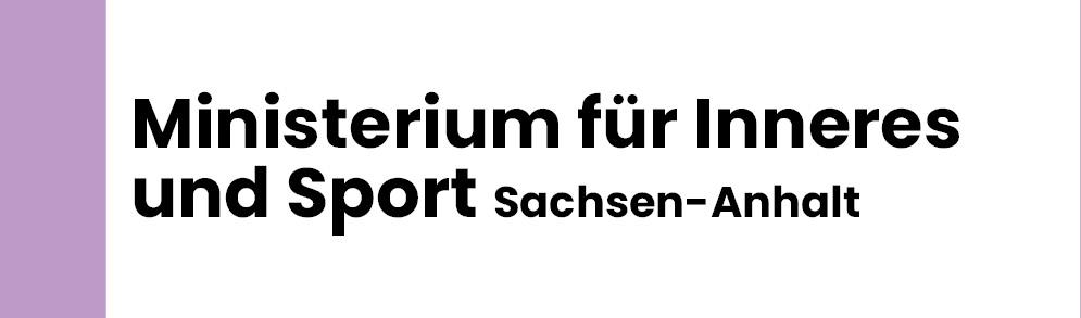 IMAP Institut Kunde | Ministerium für Inneres und Sport Sachsen-Anhalt