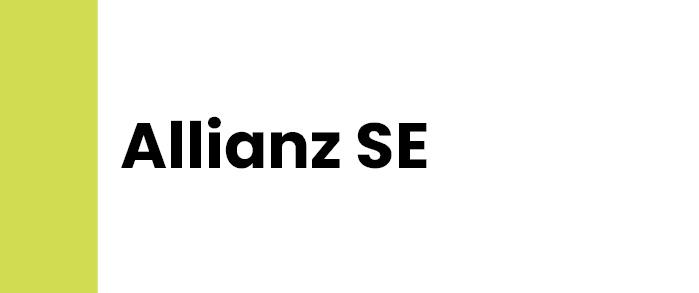 IMAP Institut Kunde | Allianz SE