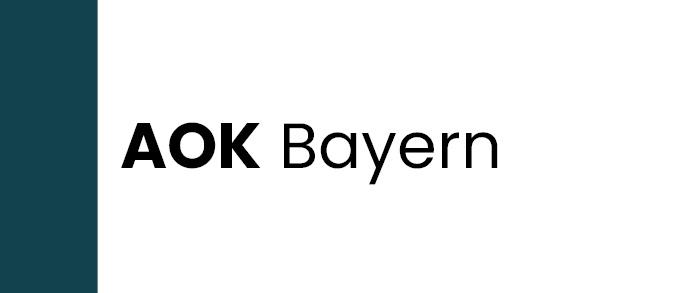 IMAP Institut Kunde | AOK Bayern