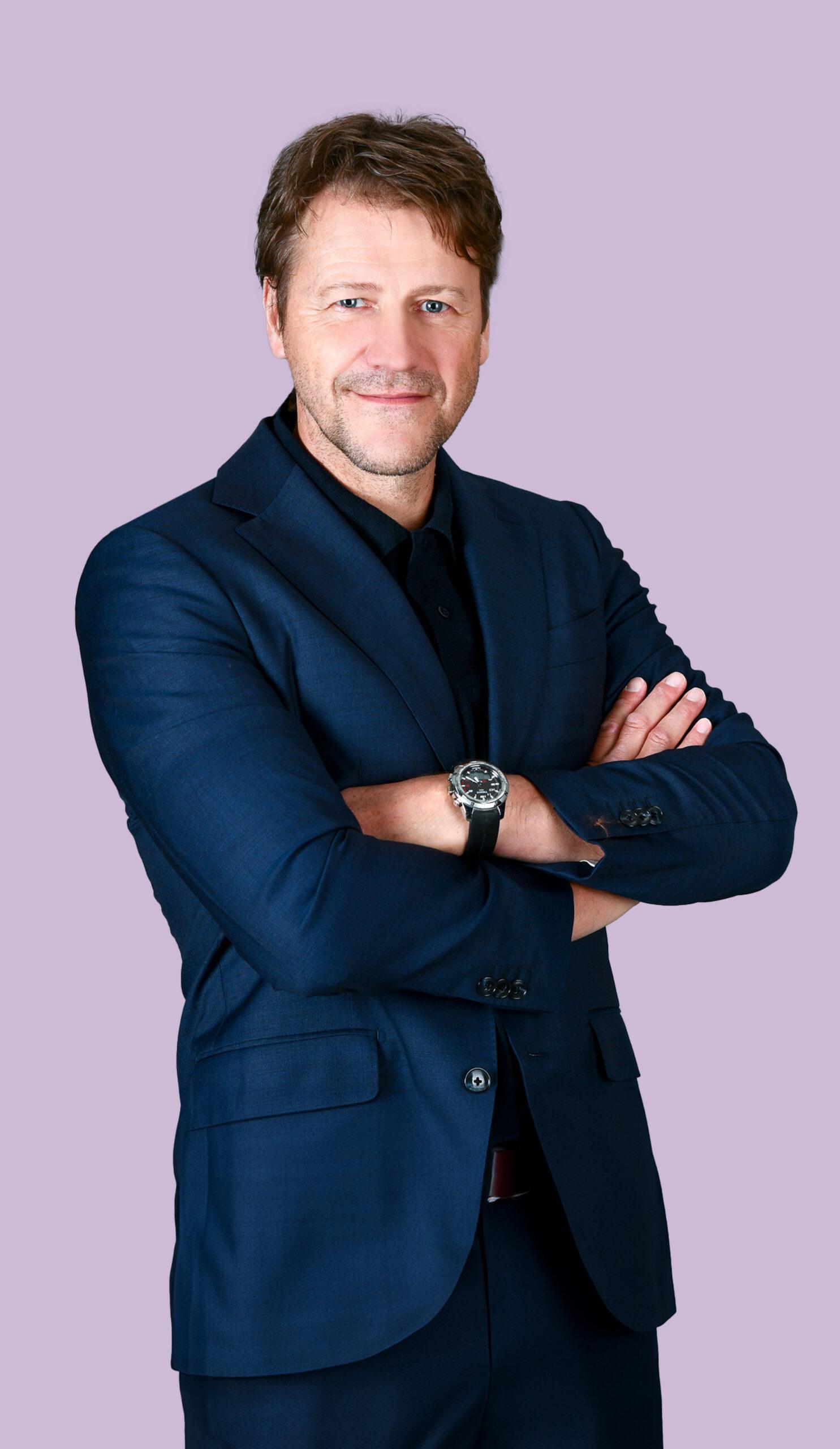 IMAP GmbH Team Mitglied Matthias Uebel