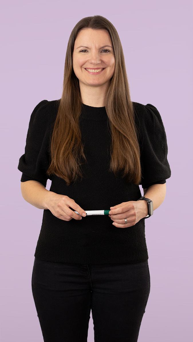 IMAP GmbH Team Mitglied Kristin Delf