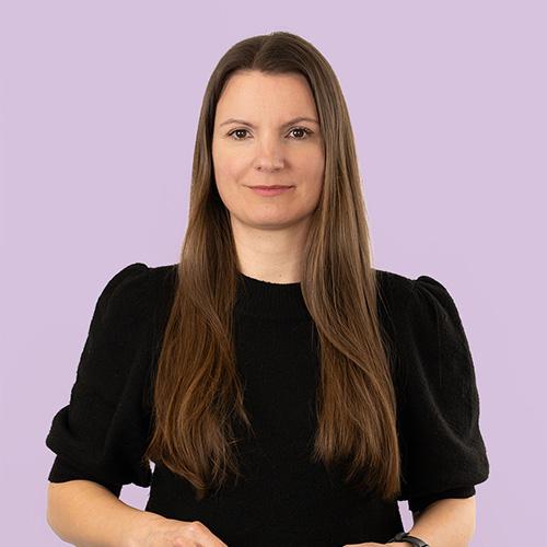 IMAP GmbH Team Mitglied Kristin Delf