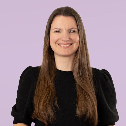 IMAP GmbH Team Mitglied Kristin Delf