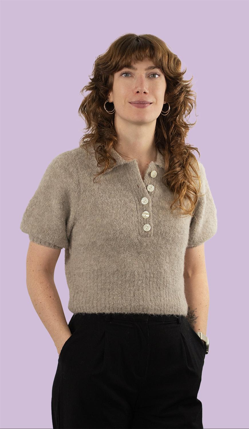 IMAP GmbH Team Mitglied Lisa Wansch