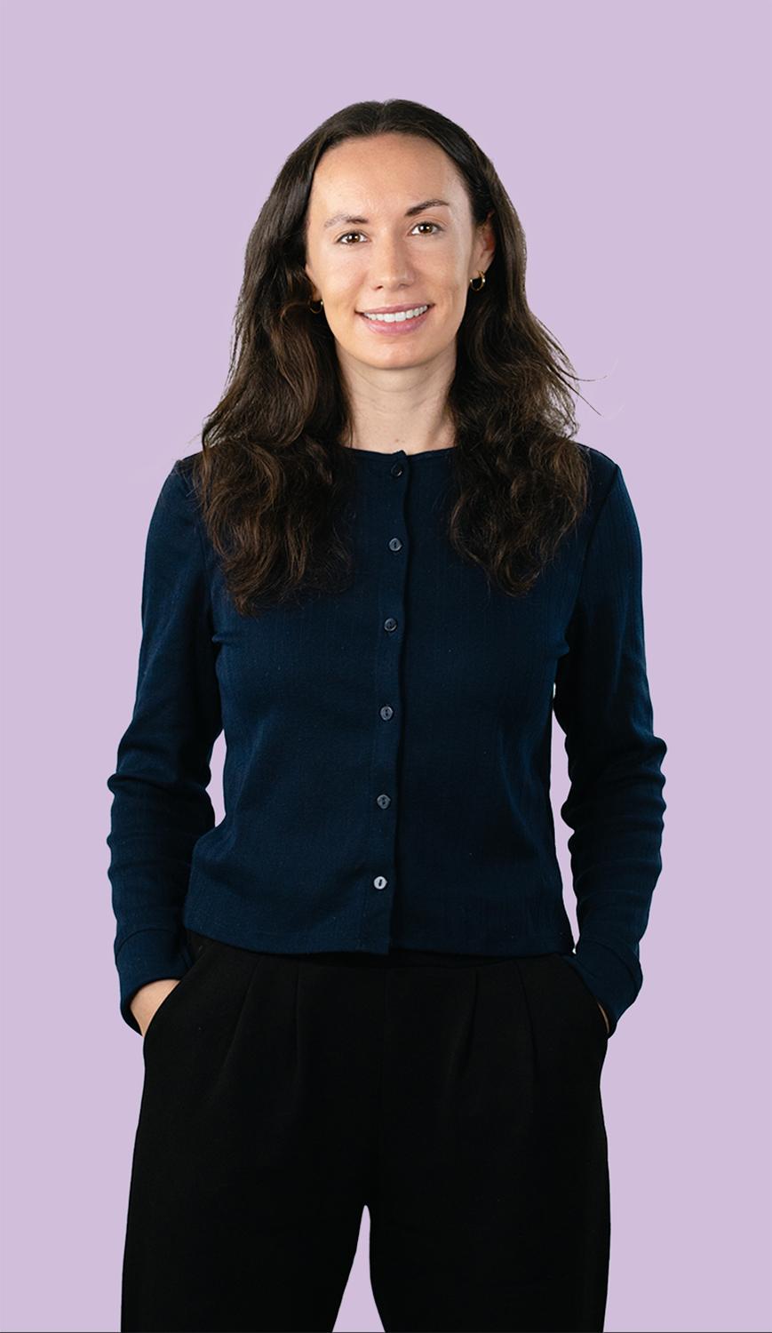 IMAP GmbH Team Mitglied Annica Bartsch