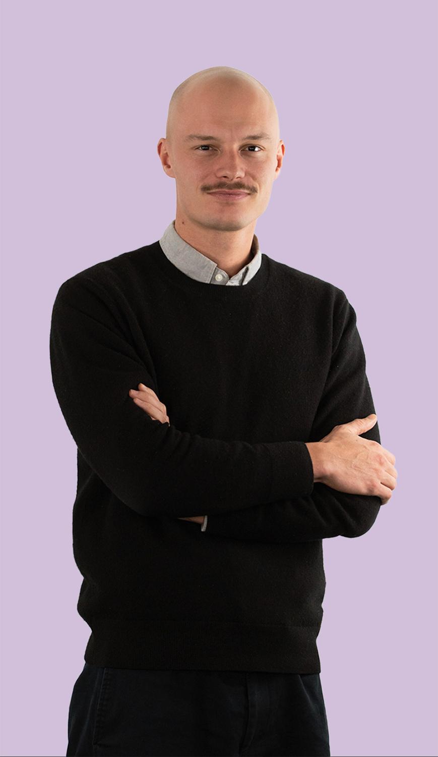 IMAP GmbH Team Mitglied Benedict Bueb