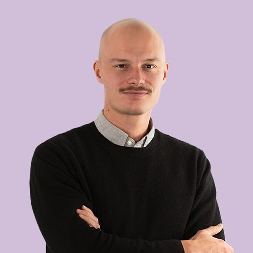 IMAP GmbH Team Mitglied Benedict Bueb