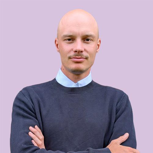 IMAP GmbH Team Member Benedict Bueb