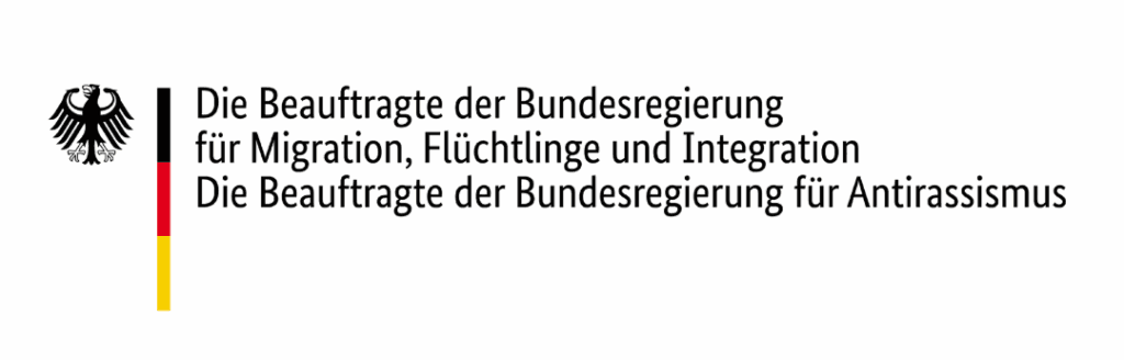 Die Beauftragte der Bundesregierung für Migration, Flüchtlinge und Integration / Die Beauftragte der Bundesregierung für Antirassismus