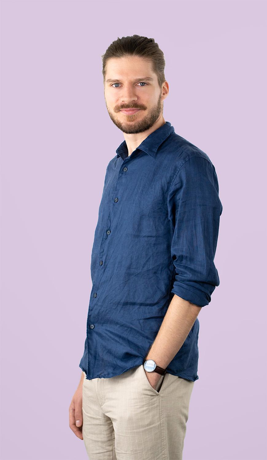 IMAP GmbH Team Member Philipp Breer