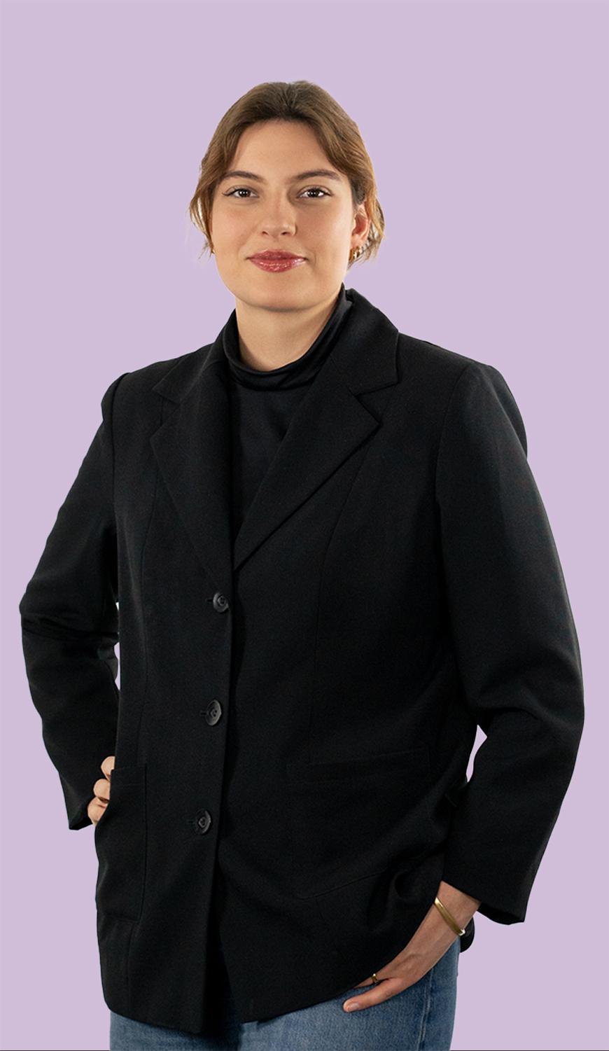 IMAP GmbH Team Mitglied Lucia Marie Johanneves