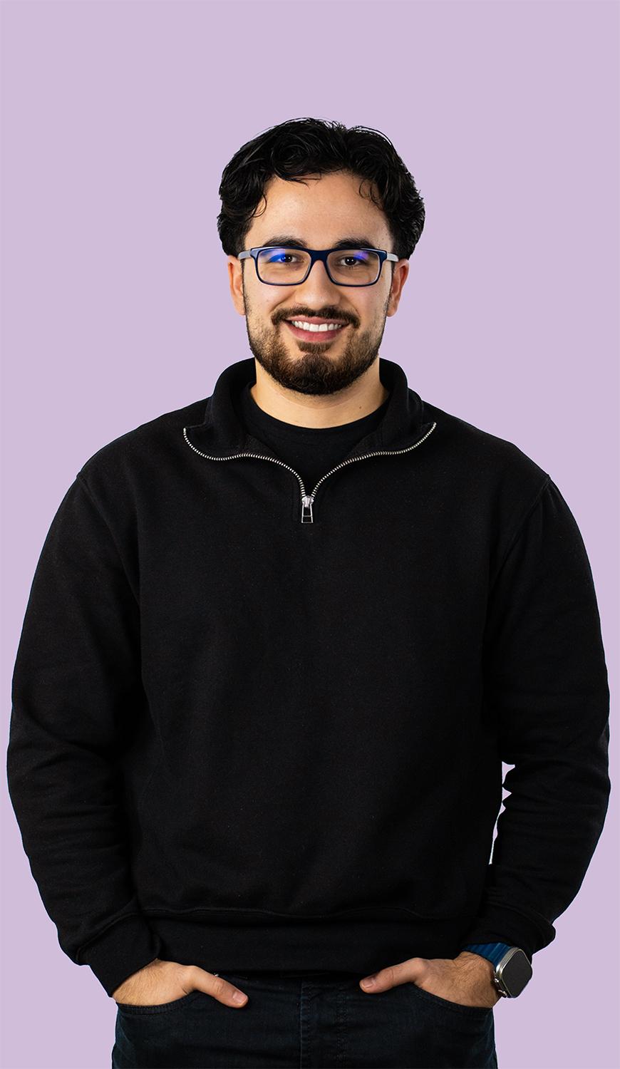 IMAP GmbH Team Mitglied Metehan Karafil