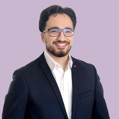 IMAP GmbH Team Mitglied Metehan Karafil
