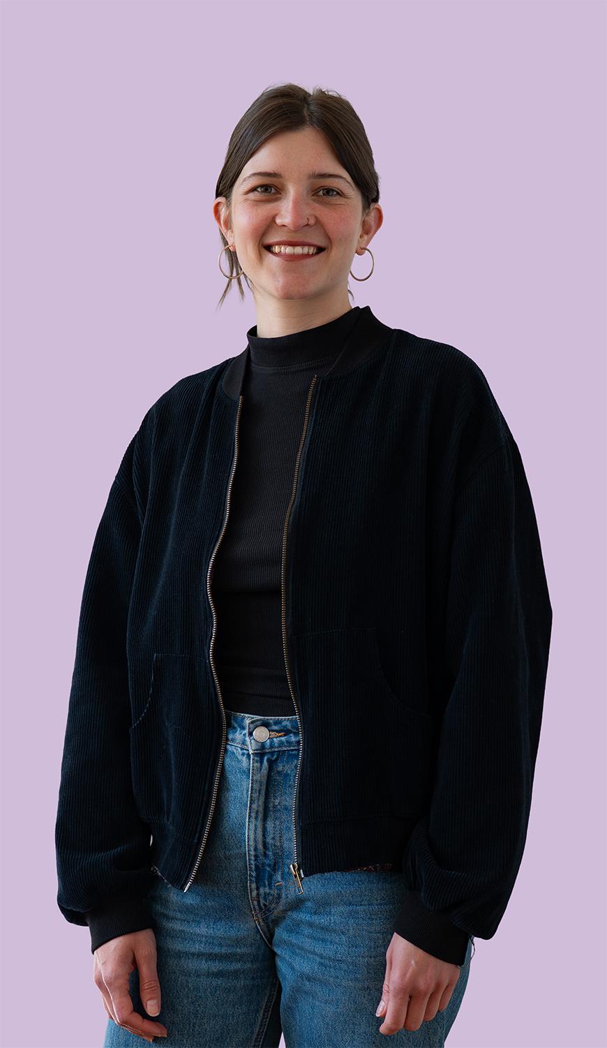 IMAP GmbH Team Mitglied Louisa Szymorek